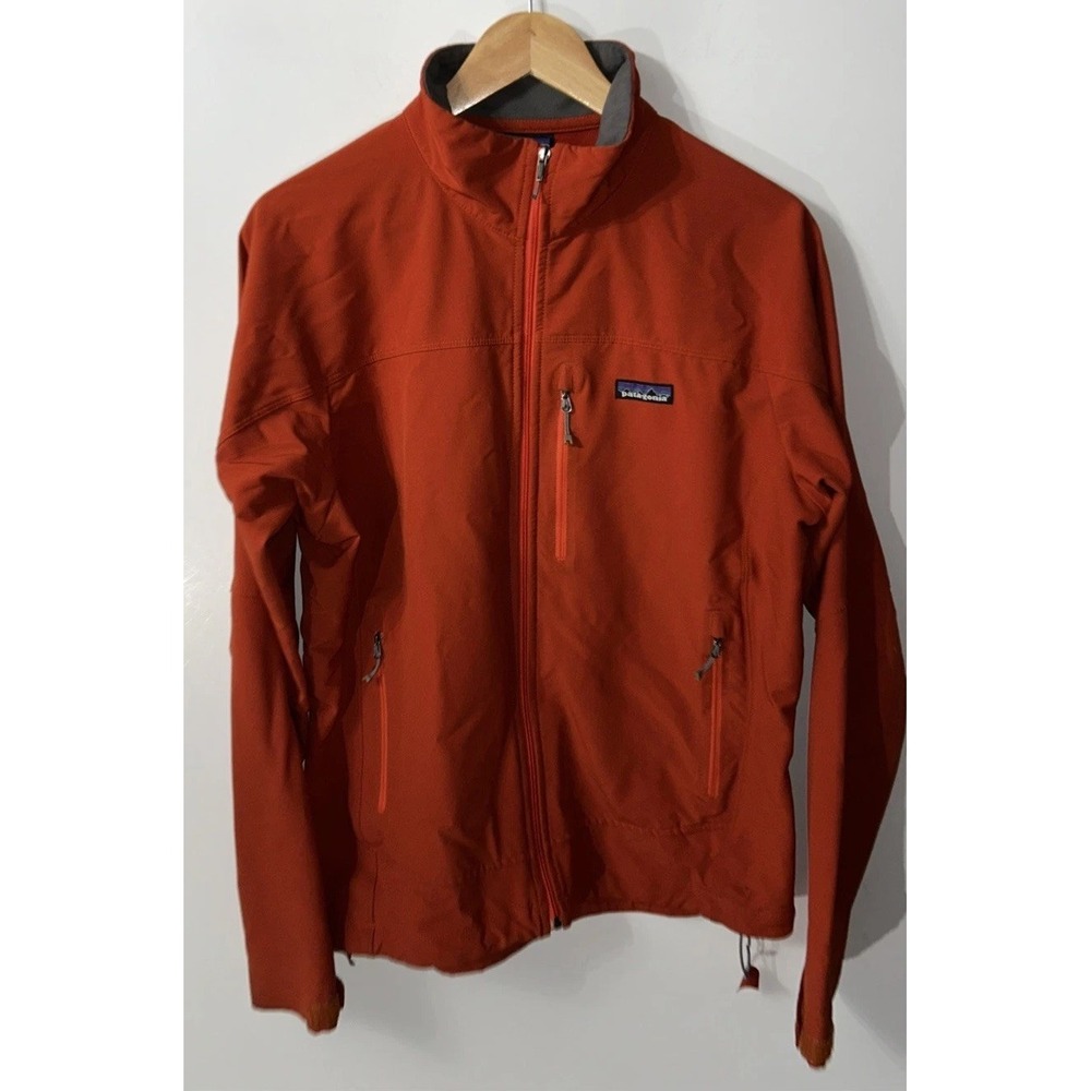 PATAGONIA Simple Guide Jacket Full Zip Style 83746 Mens Med Soft Shell